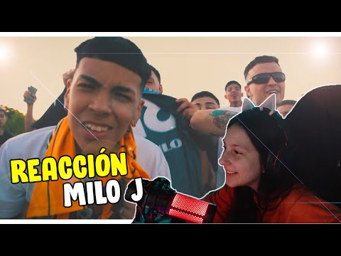 SOFI REACCIONA A MILO J