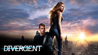 Video trailer för Divergent