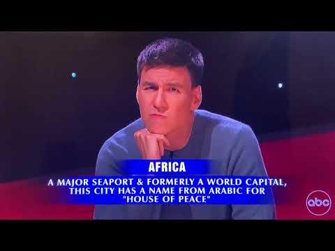 Final Jeopardy Masters 2023 championship finals game #1 RESULT ALL-NEW LIVE tonight Wednesday May 24