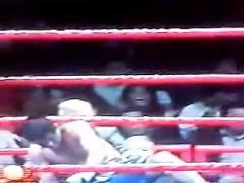 Daniel Chacal Dominguez VS Juan Carlos Juarez