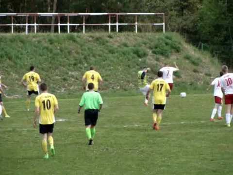 GTS Raków 1:3 Strażak Bidziny | 14.05.2017