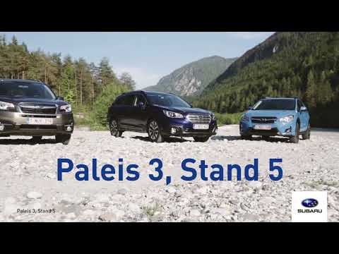 WHICH SUBARU ARE YOU?