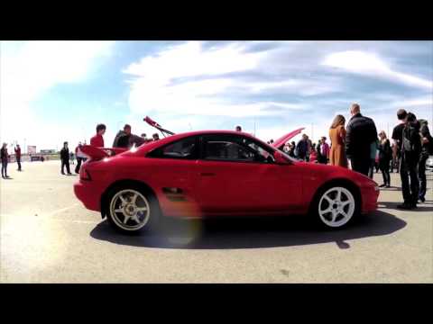 Автовыставка "Ground Zero - 2017"