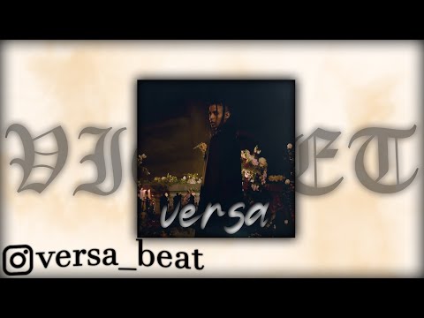 [FREE] Luv Resval x Tiakola Type Beat - "VIOLET" - Instru Rap 2022 (prod. versa)