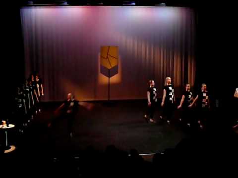 De schaakdans - Balletstudio Mirjam Ouwerkerk