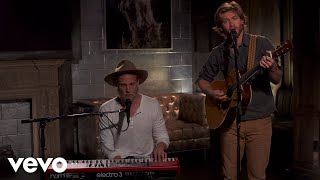 Jamestown Revival - California - Vevo dscvr (Live)