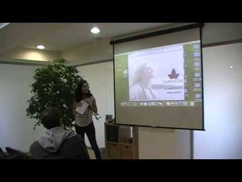 YouTube video