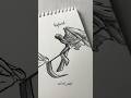 How To Draw Body Of Grim Reaper Angel Hybrid Drawing Tutorial Stickman Fpy
