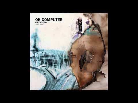 Radiohead - Man of War [HD]