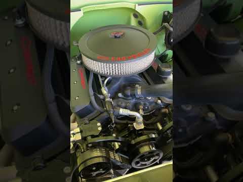 Modified 1969 Chevrolet C10 Pickup