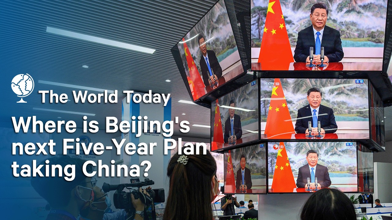 Where is Beijing's next Five-Year Plan taking China?