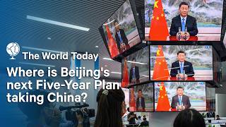 Where is Beijing's next Five-Year Plan taking China?