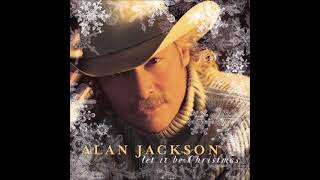 White Christmas ~ Alan Jackson (2002)