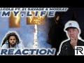 PSYCHOTHERAPIST REACTS to J. Cole- My Life (ft. 21 Savage and Morray)