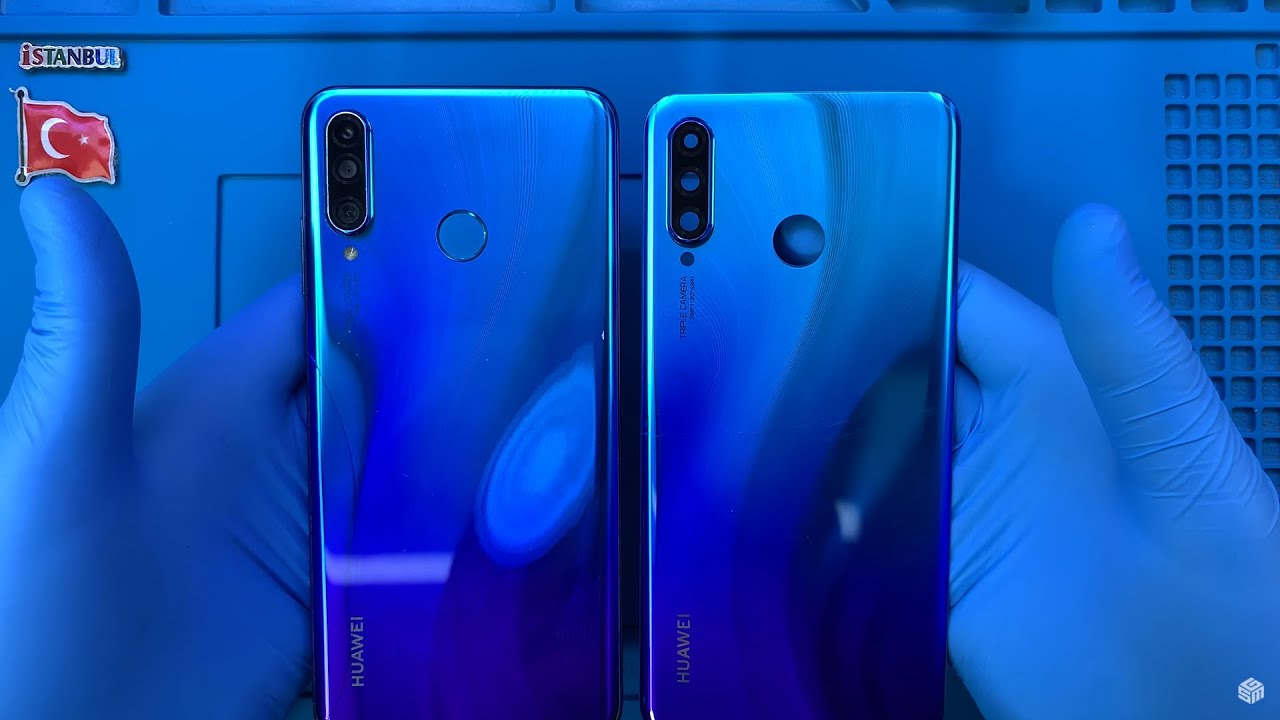 Huawei P30 Lite Ekran Değişimi 🇹🇷