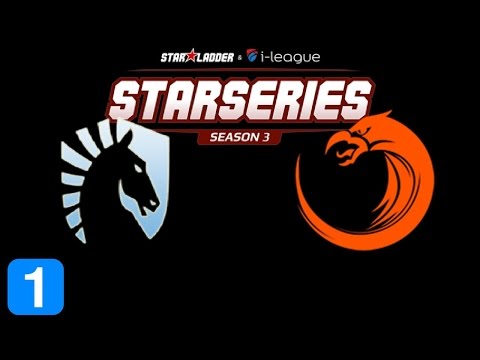 Liquid vs TNC Game 1  SL i-League StarSeries S3 Highlights Dota 2