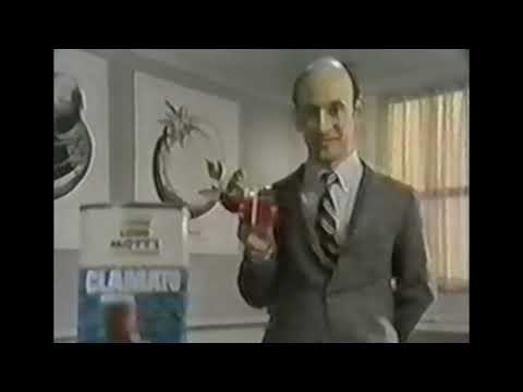 Super Bowl III (3) Commercial: Motts - Clamato (1969)