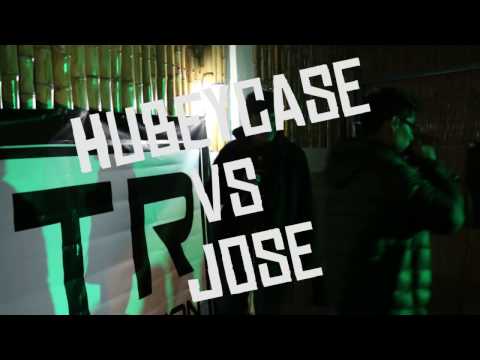 HUBEYCASE VS JOSE - Batalla de freesyle