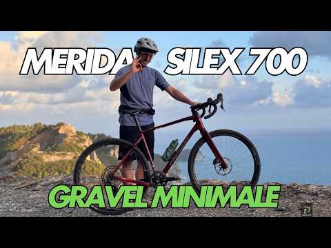 MERIDA SILEX 700 TEST: MINIMAL BUT COMPLETE. GRAVE AT A GOOD PRICE.
