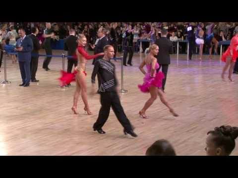 Anton Alexandrov - Evgenia Markvart | R1 Jive | 1st Block of Russian Championships