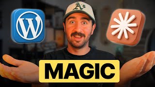 This Claude + Wordpress Workflow Builds Money-Making Landing Pages in 5 Minutes
