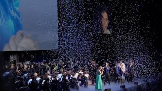 Willemijn Verkaik - Lass jetzt los (Frozen) live Hamburg