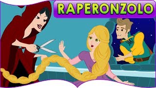 Raperonzolo - Le Dodici Principesse Danzanti - storie per bambini - Cartoni Animati - Fiabe e Favole
