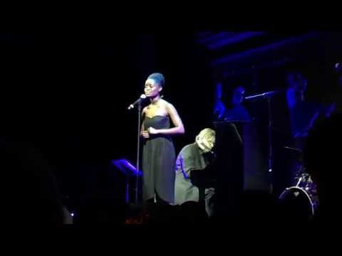 Denee Benton & Dave Malloy - "If He Were Here Now" - cut from Great Comet of 1812