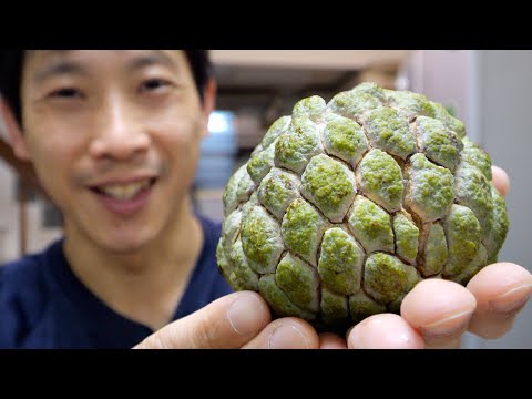 What Does Cherimoya Taste Like