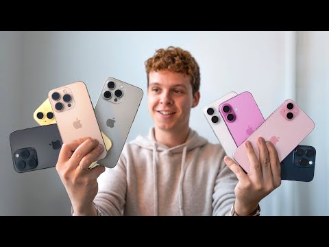 Qué iPhone comprar en 2025