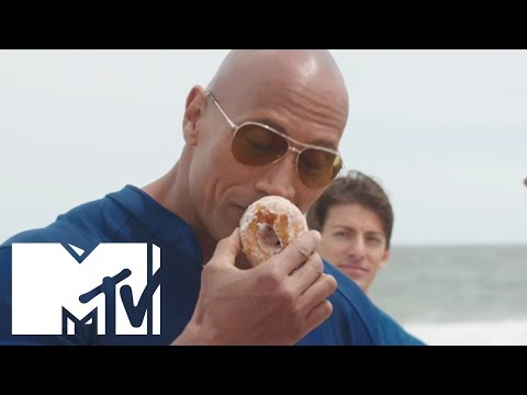 Baywatch | Sexy 'Coffee And Doughnuts' EXCLUSIVE Clip | MTV Movies