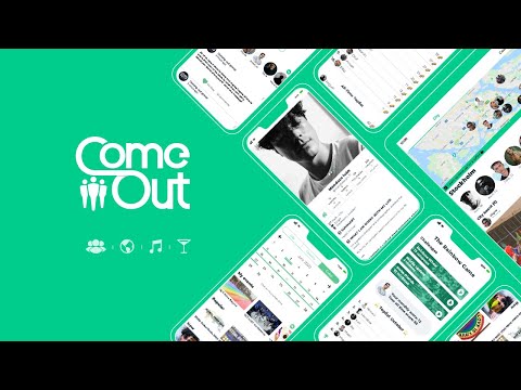 LGBTQ community - ComeOut