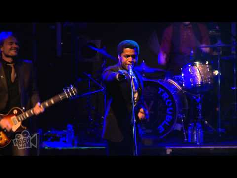 Vintage Trouble - High Times Are Coming (Live in London) | Moshcam