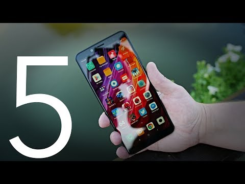 Xiaomi Redmi Note 5 Review - AMAZING $200 Smartphone!