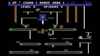 C64 Longplay - Apple Cider Spider