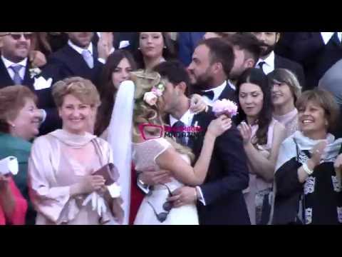 Martina Stavolo nozze da favola