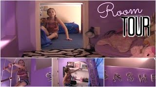 Awesome Room Tour with Loft!