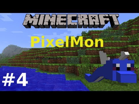 Minecraft: Pixelmon: I Found a Dragonair! |Ep.4|