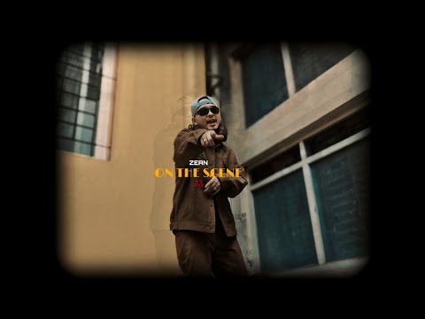ZEAN - ON THE SCENE ( Music Video ) (PROD_BY_@MrBeats  | New Rap Song | 2024