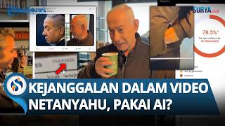 Download lagu HEBOH ISU Netanyahu Tewas, Diduga Pakai AI Tutupi Kematian, Banyak Kejanggalan Buat Netizen Curiga! mp3 Download lagu HEBOH ISU Netanyahu Tewas, Diduga Pakai AI Tutupi Kematian, Banyak Kejanggalan Buat Netizen Curiga! mp3