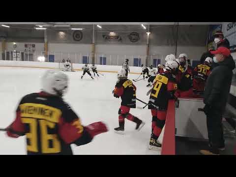 Jokerit White vs GrIFK White 2. erä