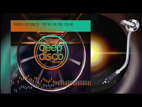 Nando Fortunato – You’re The One For Me