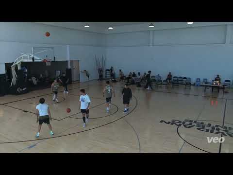 Whites 4th (66) Tier 6 - PLAYOFFS Scarborough Mandem 5th (46) - tcbl sunday