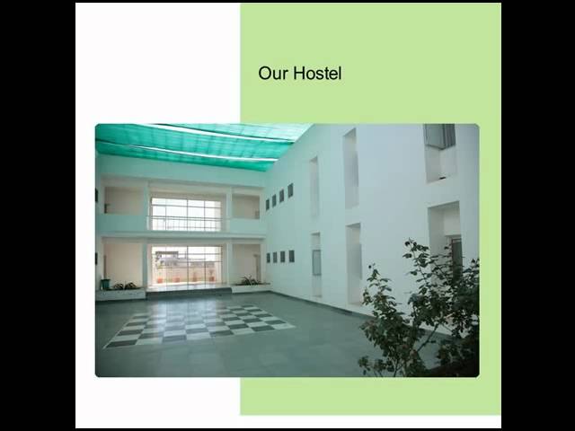 Sir Padampat Singhania University Udaipur video #1