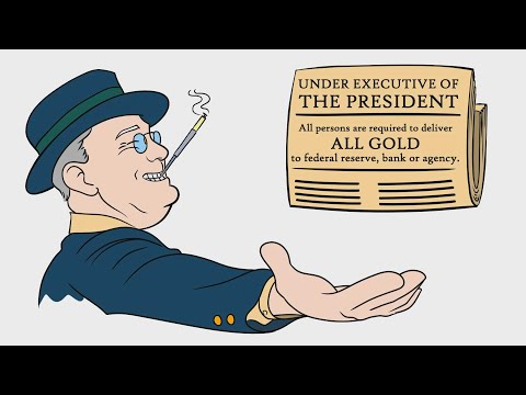 The Fall of the Gold Standard