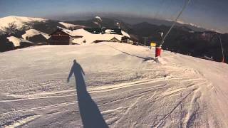 preview picture of video 'LowTatras jasna Chopok 2024m'