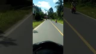 Download lagu Story WA/ bawa motor di saat kecewa itu enak mp3