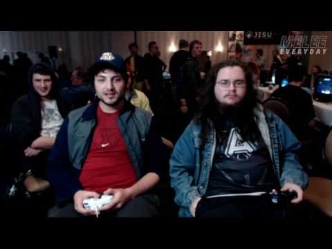 Kings of the North V - Mekk (C. Falcon) vs. SuperMrJMT (Peach) - SSBM - RR Pools