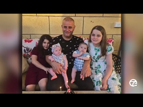 Dearborn family mourns loss of relatives killed in Israeli drone ...