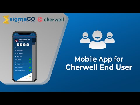 sigmaGO Cherwell Customer